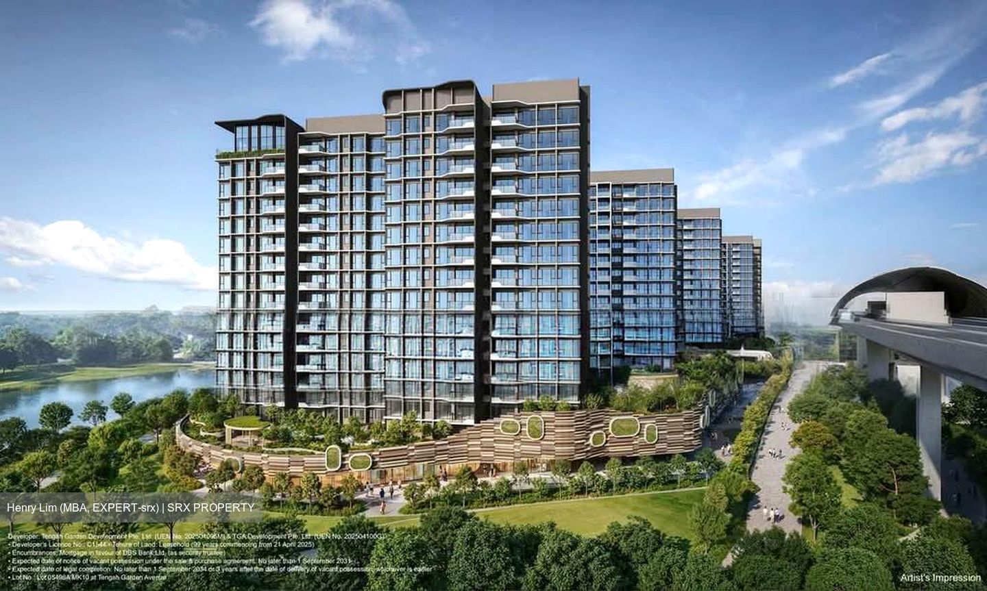 Tengah Garden Residences (U/C) (D24), Apartment #543263631